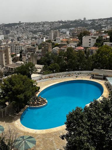Isly Hotel El Aurassi מראה חיצוני תמונה