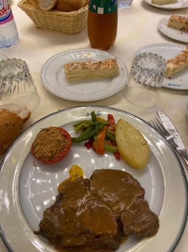 Isly Hotel El Aurassi מראה חיצוני תמונה