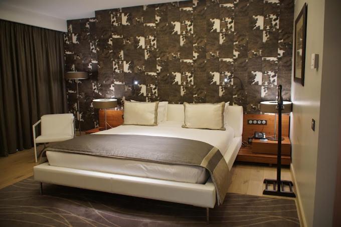 Isly Hotel El Aurassi מראה חיצוני תמונה