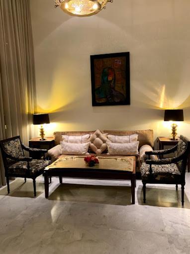 Isly Hotel El Aurassi מראה חיצוני תמונה