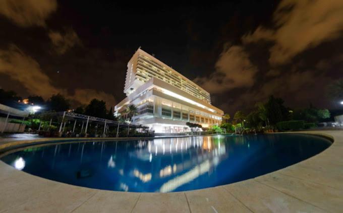 Isly Hotel El Aurassi מראה חיצוני תמונה